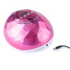 Lampa UV LED Lux F6 Diamond Pink Metalic