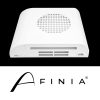 Aspirator Profesional AFINIA NDC Mobile pentru Manichiura 50W