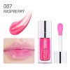 Balsam Buze Lip Glow Oil Hidratant 007 Raspberry