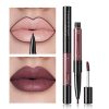 Balsam de Buze si Creion 2 in 1 Matte, Waterproof 09