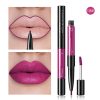 Balsam de Buze si Creion 2 in 1 Matte, Waterproof 12