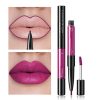 Balsam de Buze si Creion 2 in 1 Matte, Waterproof 12