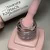 Base Cover-Shimmer Peach Mack`s 12ml 12