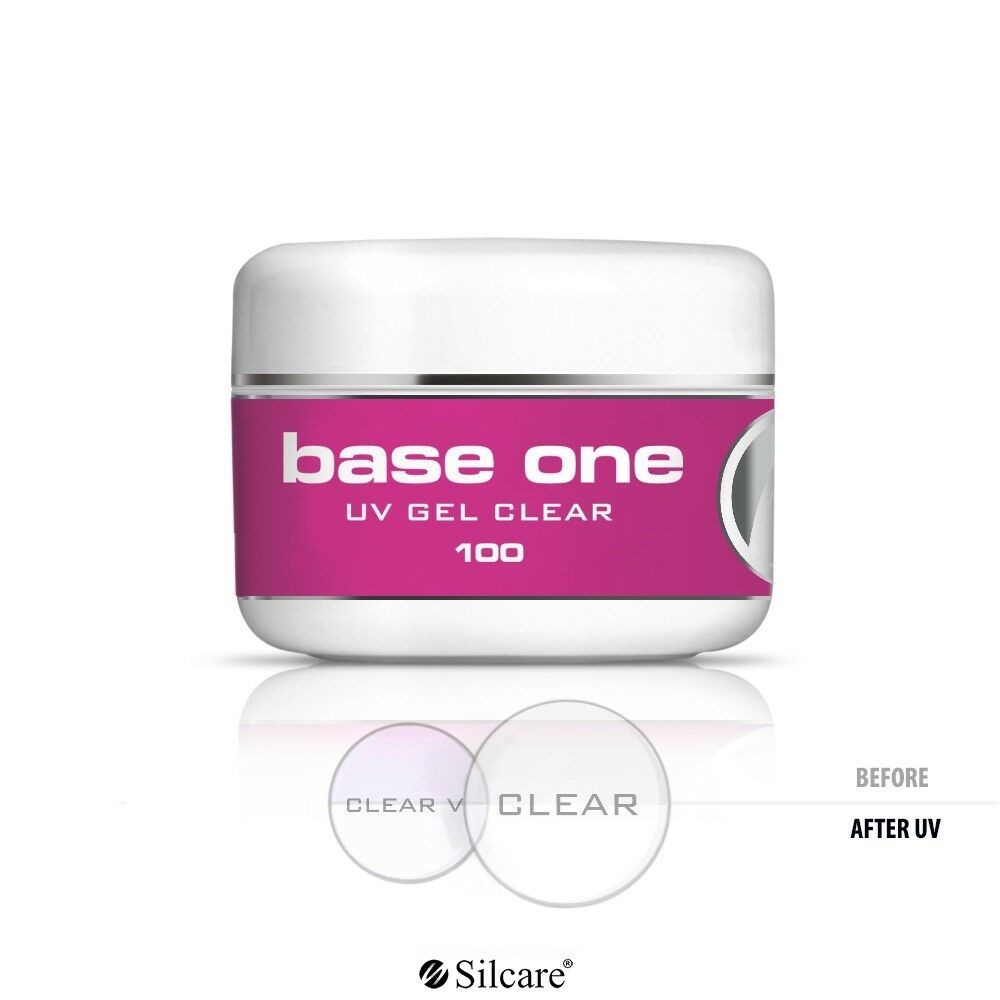 base-one-clear-100g