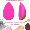 Buretel Makeup Beauty Blender Diverse Culori