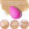 Buretel Makeup Beauty Blender Diverse Culori