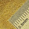 Caviar Micro Metalic 0,4mm Gold