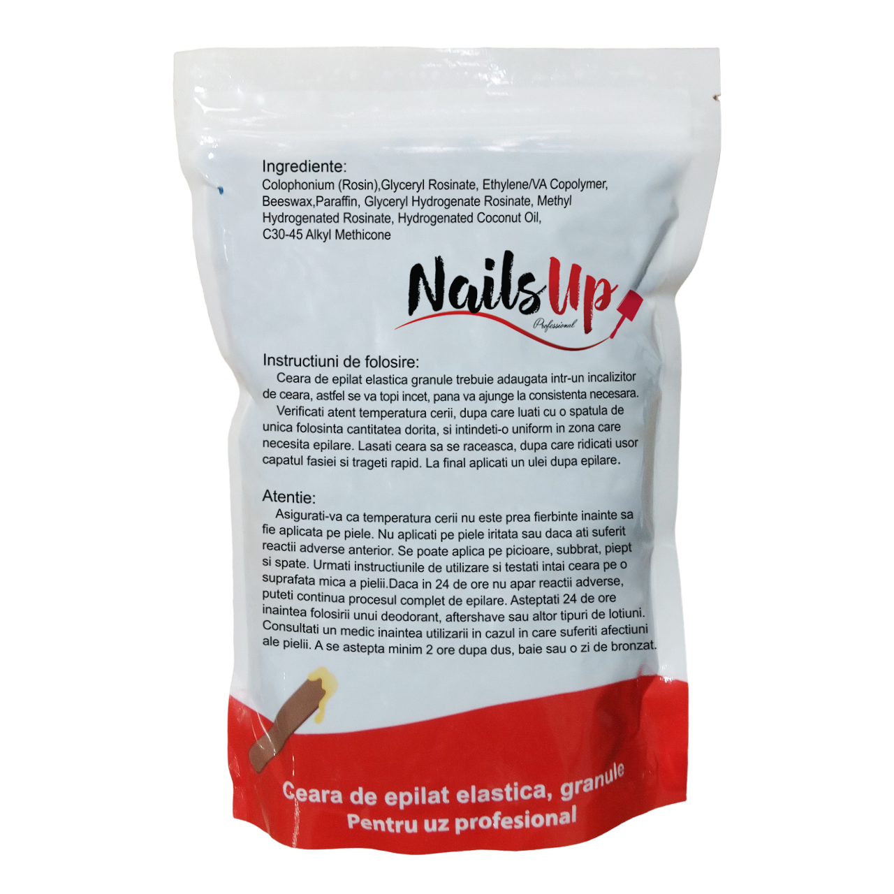 ceara-epilat-nailsup-elastica-granule-azulene-albastru-500g