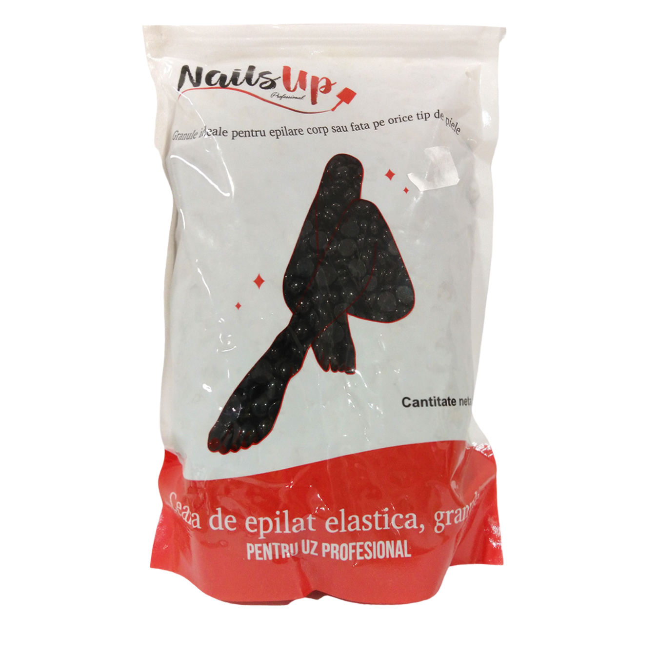 ceara-epilat-nailsup-elastica-granule-black-coffee-negru-500g