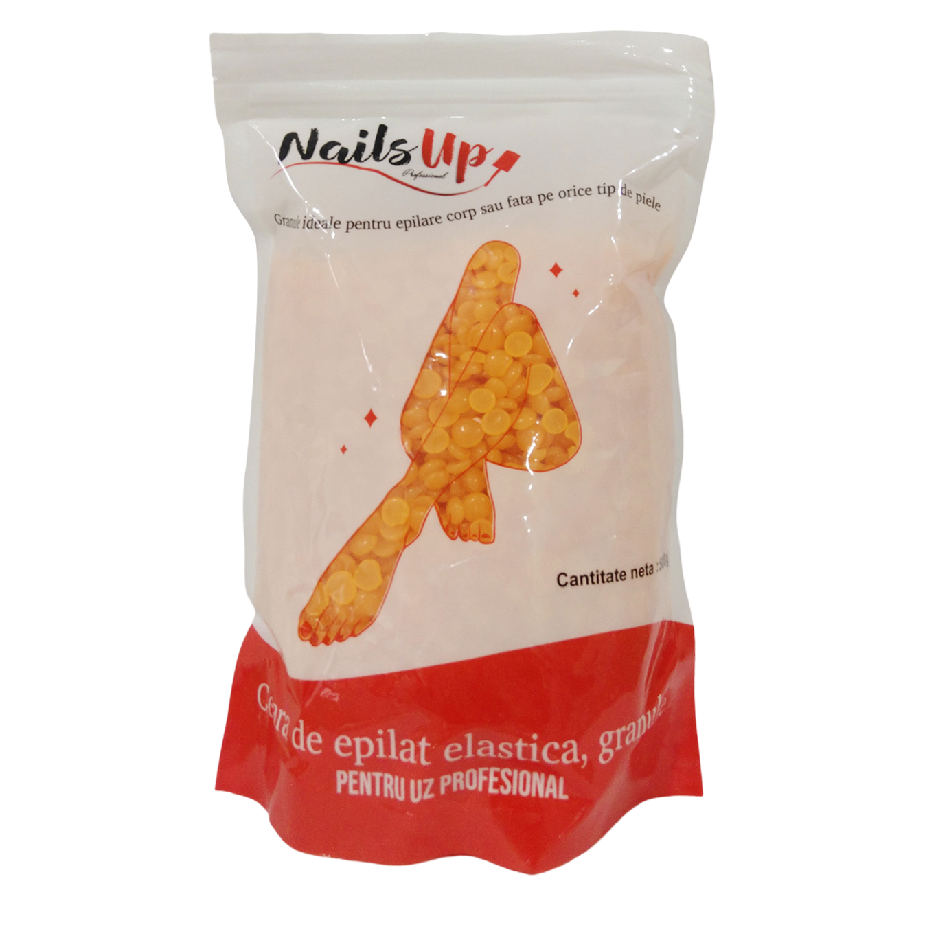 ceara-epilat-nailsup-elastica-granule-honey-portocaliu-500g