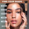 Concealer, Corector si iluminator, Fata Fit Colors 04