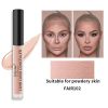 Concealer Long Lasting, Corector Ten Rezistent 16HR 02