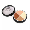 Corector Makeup, Paleta 4 Nuante conturing, Waterproof, Concelar 03