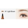 Creion Sprancene Corector cu Efect Microblading Rezistent la Apa 01 Light Brown