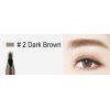 Creion Sprancene Corector cu Efect Microblading Rezistent la Apa 02 Dark Brown