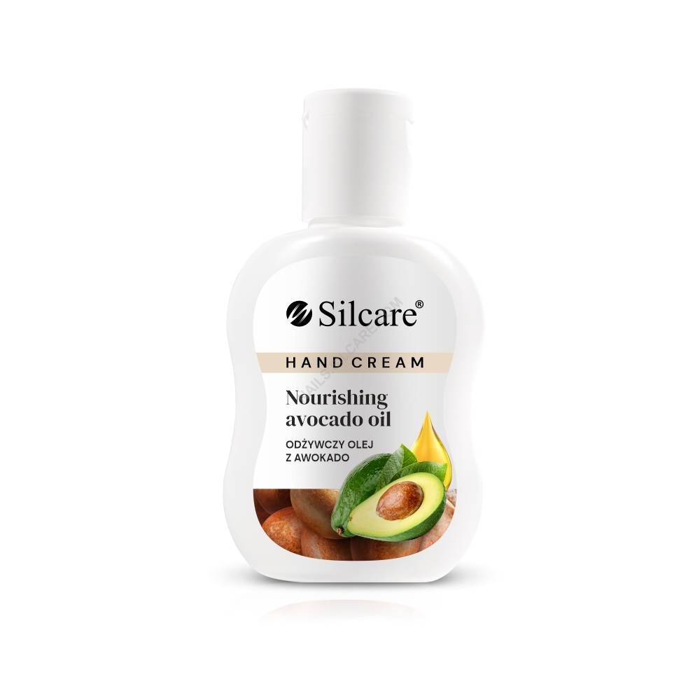 crema-maini-cu-avocado-silcare-100ml