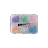 Decor Unghii NailsUp Cristale Floricele Colorate