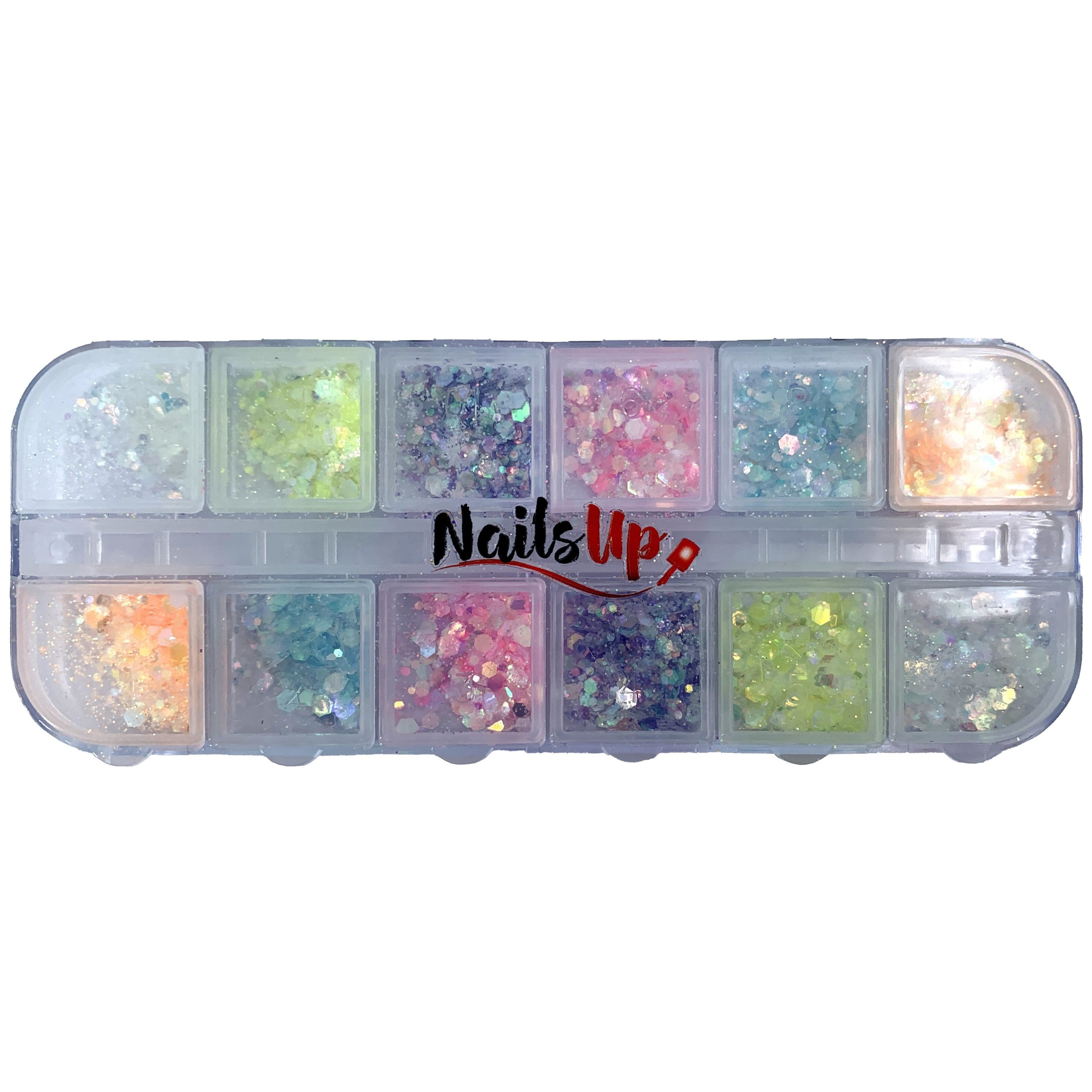 decor-unghii-nailsup-set-mix-glitter-holografic