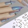 Set Decoratiuni Unghii Piercing UNICORN