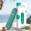 Dispozitiv Pentru Curatare Faciala Si Pilling Ultrasonic 1.5W, Verde