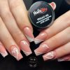 French Gel Nailsup – Super White 5g