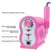 Freza Unghii Profesionala XPERT Ultra – LUXORISE , 35.000 RPM, Pink