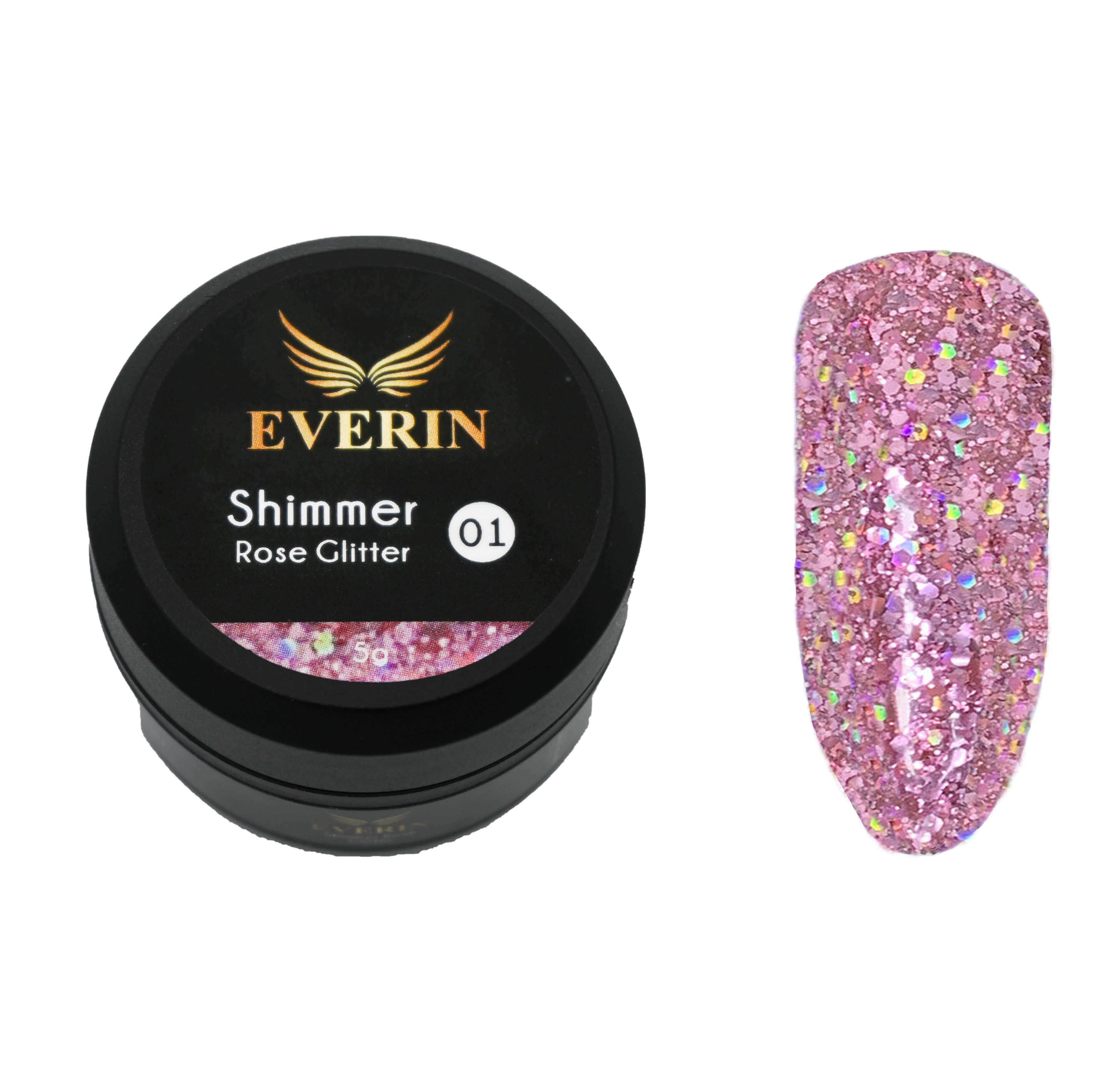 gel-color-cu-paiete-shimmer-rose-everin-01