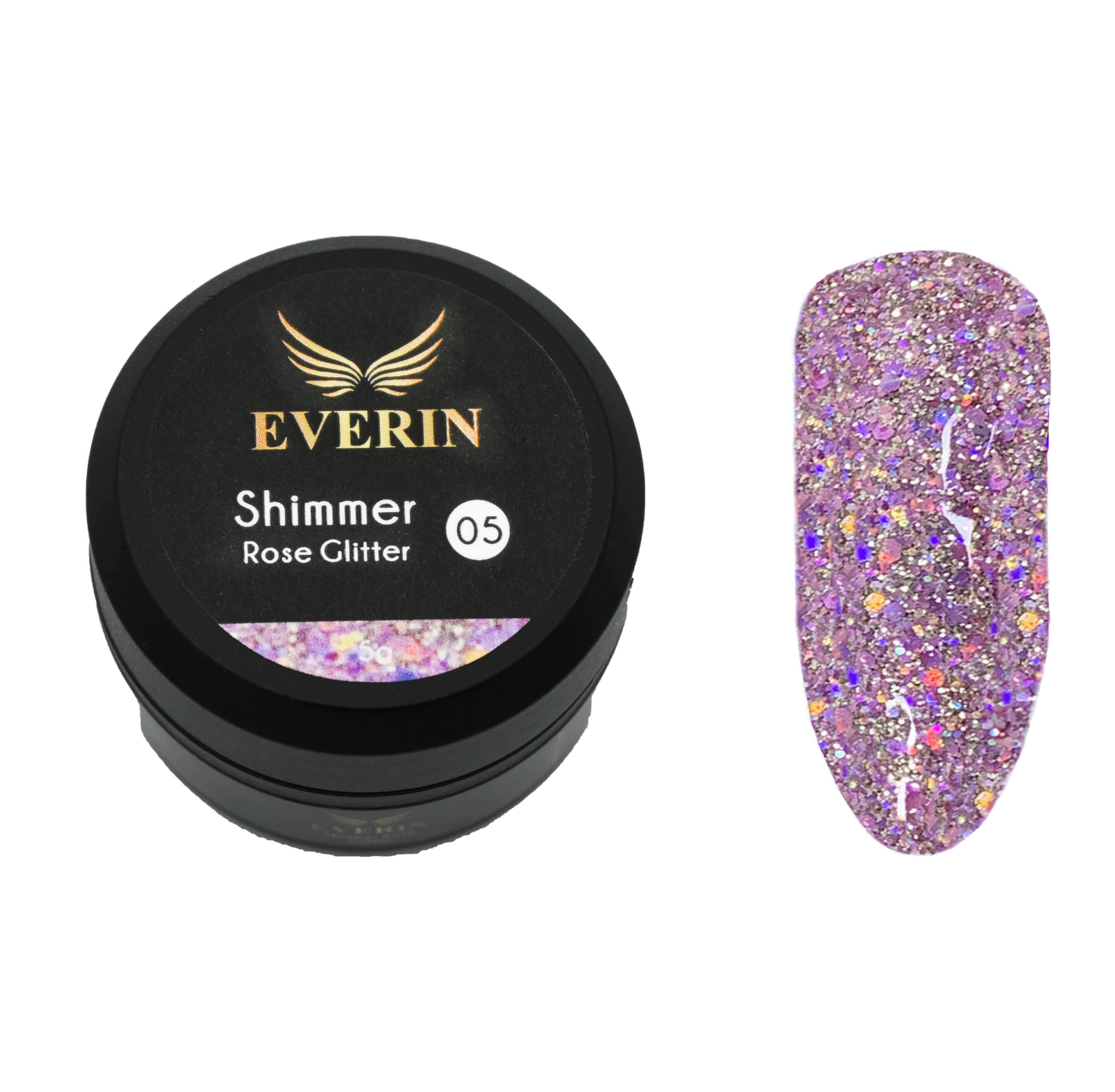 gel-color-cu-paiete-shimmer-rose-everin-05