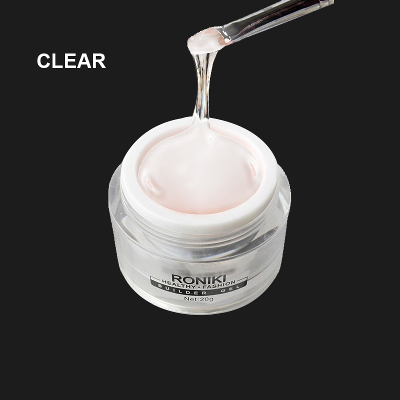 gel-constructie-roniki-40g-clear