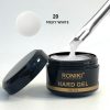 Gel Constructie Roniki 60g MILKY WHITE 20