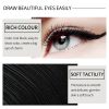 Gel Eyeliner Long Lasting, Rezistant la Apa, Negru