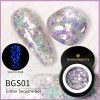 Gel Glitter Luminos Born Pretty 5g – BGS01