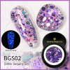 Gel Glitter Luminos Born Pretty 5g – BGS02