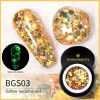 Gel Glitter Luminos Born Pretty 5g – BGS03