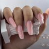 Gel Uv Constructie Unghii NailsUp Gelly 50g, 06 Sweet Pink