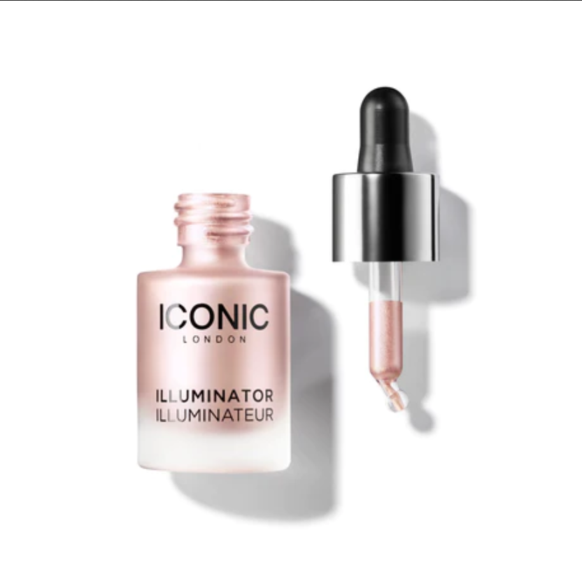 iluminator-lichid-de-fata-si-corp-iconic-135ml-lrie-rose