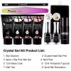 Kit Polygel Venalisa Crystal AU 31