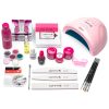 Kit unghii cu Gel UV Base One #1