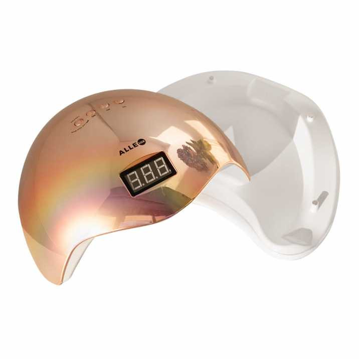 lampa-led-48w-allelux-5-holo-gold