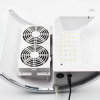 Lampa Led si Aspirator Praf 2 in 1 80W