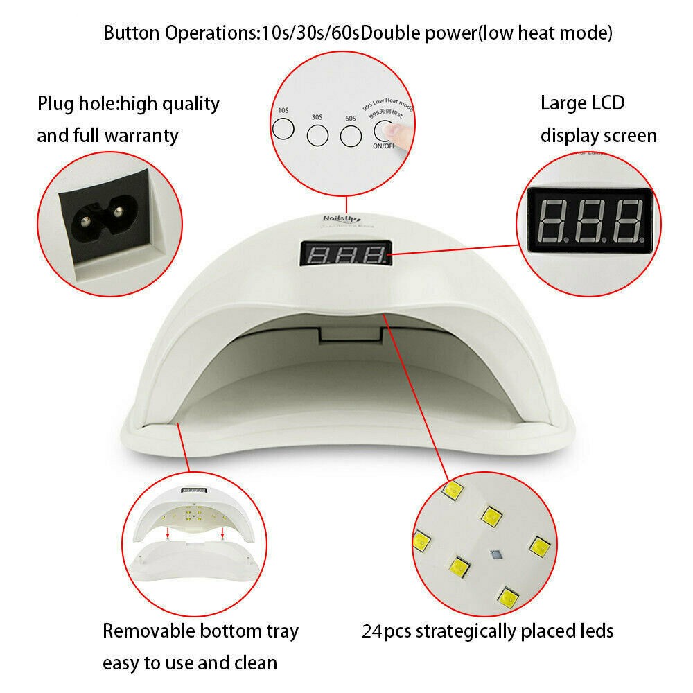 lampa-unghii-led-sun-5-nailsup-48w