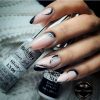 Liner Gel , NailsUp, 8 ml LX06, Silver