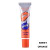 Luciu de buze exfoliant, waterproof,15g, Sweet Orange