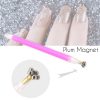 MAGNET PENTRU EFECTUL CAT EYE – 2 CAPETE