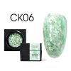 Mineral color gel CANNI- CK06 – CK01