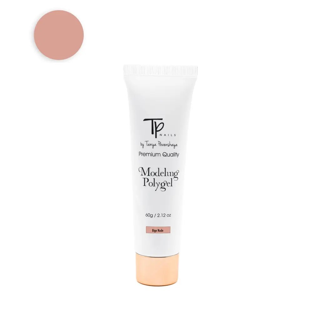 modeling-polygel-tpnails-beige-nude-60g