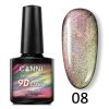 Oja Semipermanenta CANNI 9D Cat Eyes 7.3ml cod 08