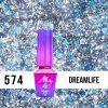 Oja semipermanenta Born To Glow 574 – Dreamlife