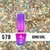 Oja semipermanenta Born To Glow 578 – Bond girl