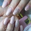 Oja Semipermanenta NailsUp – Gold Is Your Reflection Ballerina in Sydney 07, 8 ml